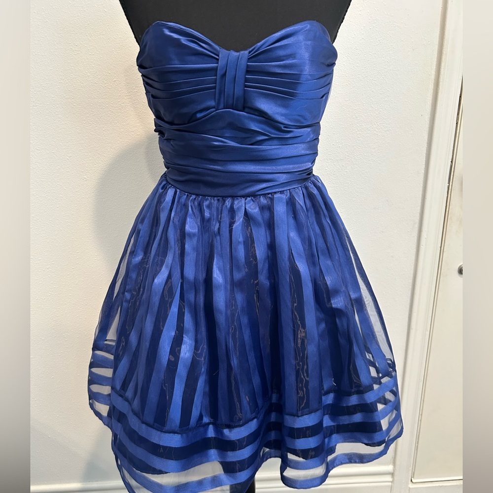 Vintage Betsey Johnson Evening Dress Y2K Size 2 EUC